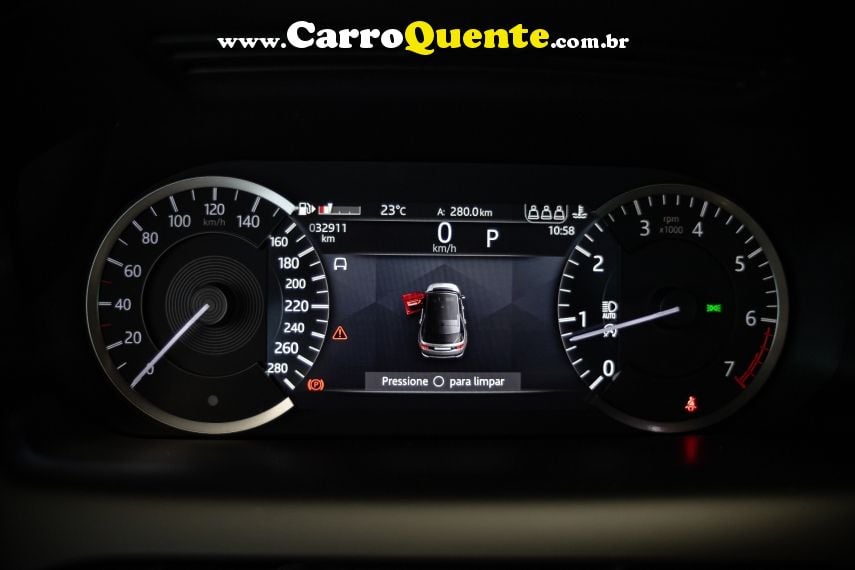 Land Rover DISCOVERY SPORT 2.0 P250 TURBO FLEX R-DYNAMIC SE AUTOMÁTICO - Loja