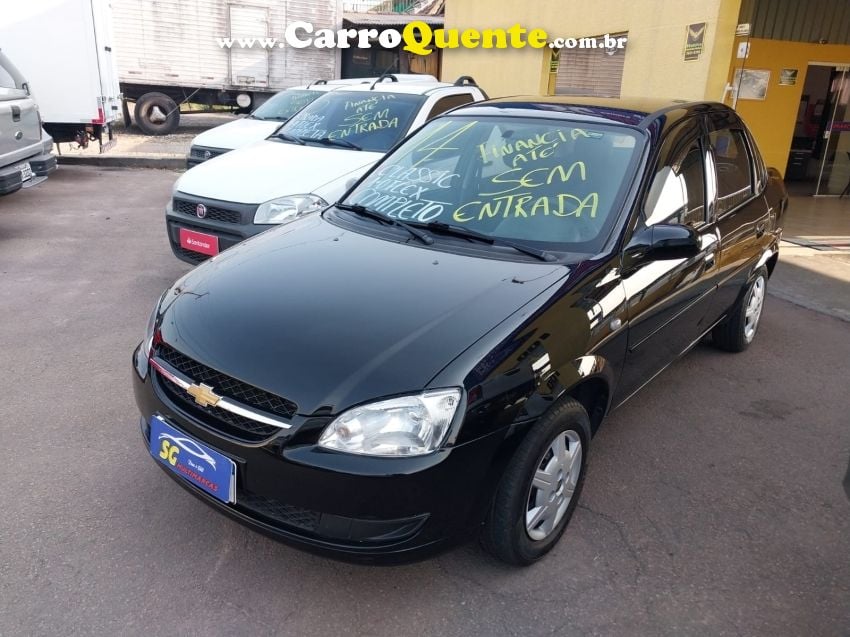 Chevrolet CLASSIC 1.0 MPFI LS 8V FLEX 4P MANUAL - Loja