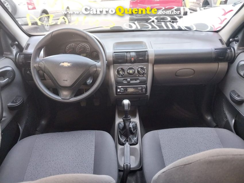 Chevrolet CLASSIC 1.0 MPFI LS 8V FLEX 4P MANUAL - Loja