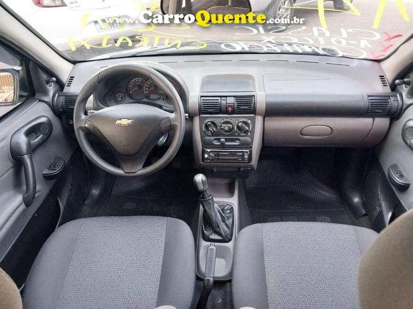 Chevrolet CLASSIC 1.0 MPFI LS 8V FLEX 4P MANUAL - Loja