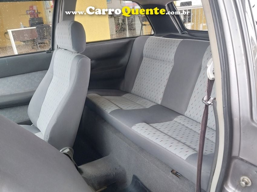 Volkswagen GOL 1.0 MI 8V GASOLINA 2P MANUAL - Loja