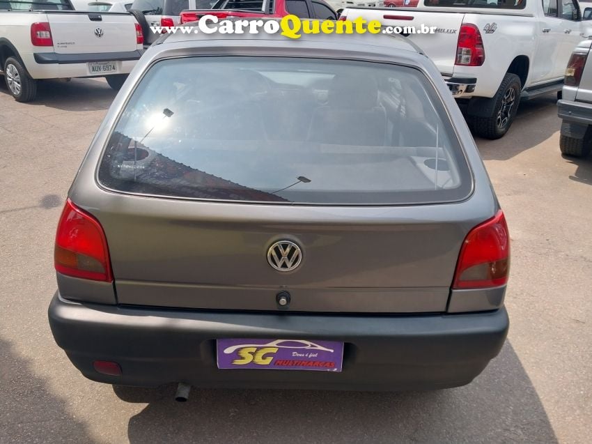 Volkswagen GOL 1.0 MI 8V GASOLINA 2P MANUAL - Loja