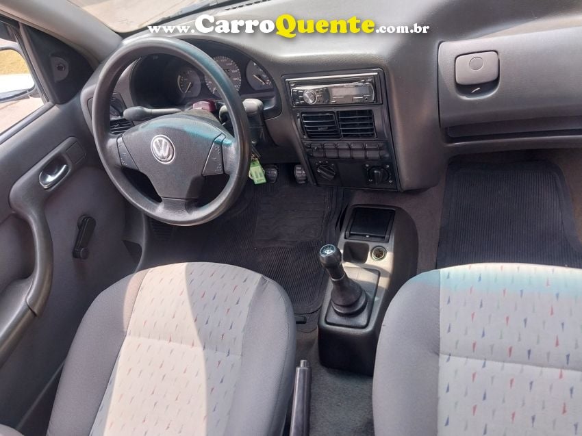 Volkswagen GOL 1.0 MI 8V GASOLINA 2P MANUAL - Loja