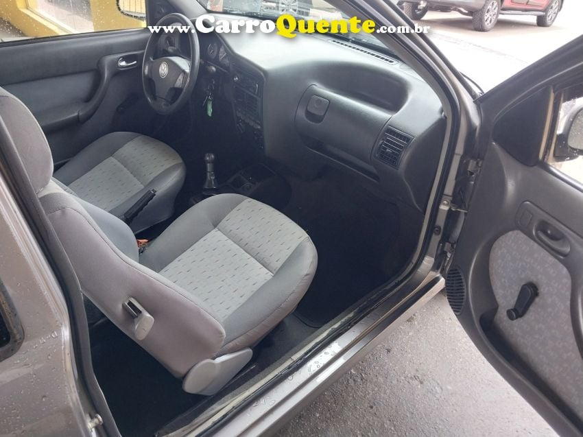 Volkswagen GOL 1.0 MI 8V GASOLINA 2P MANUAL - Loja