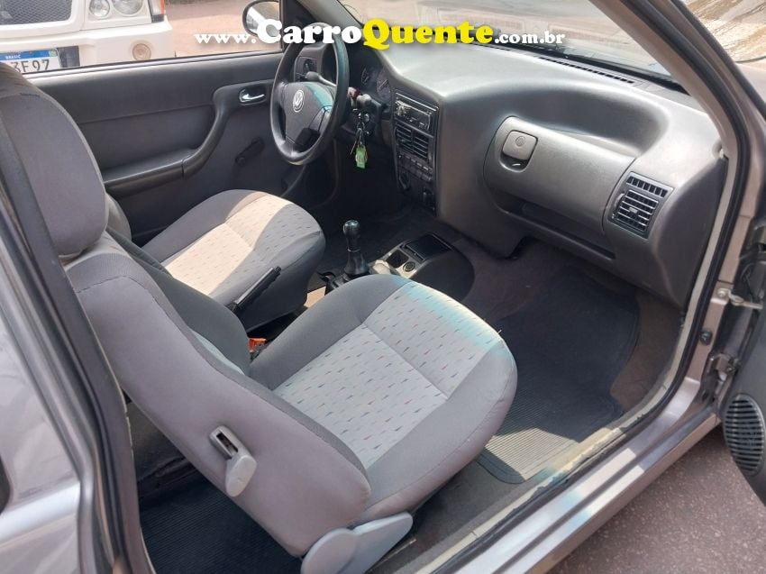 Volkswagen GOL 1.0 MI 8V GASOLINA 2P MANUAL - Loja