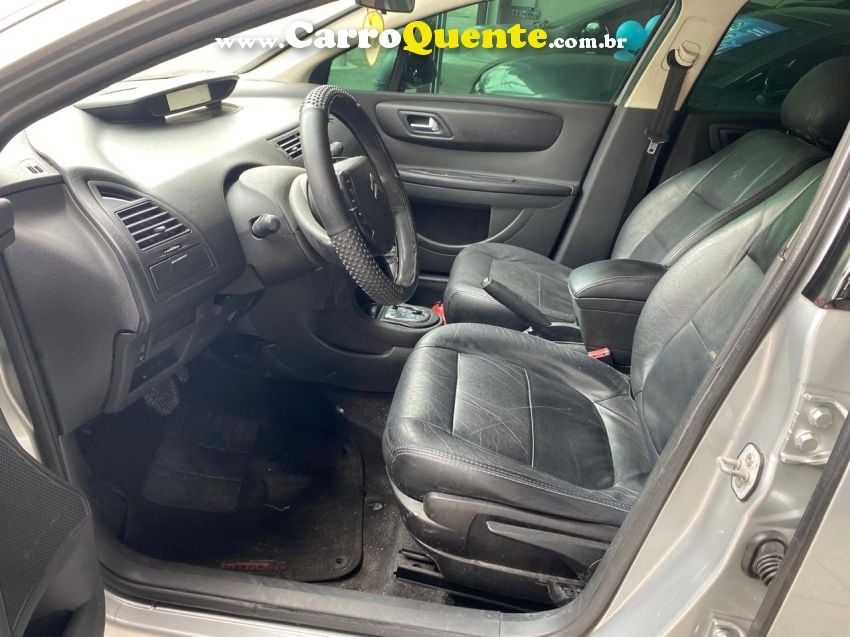 Citroen C4 2.0 GLX 16V FLEX 4P AUTOMÁTICO - Loja