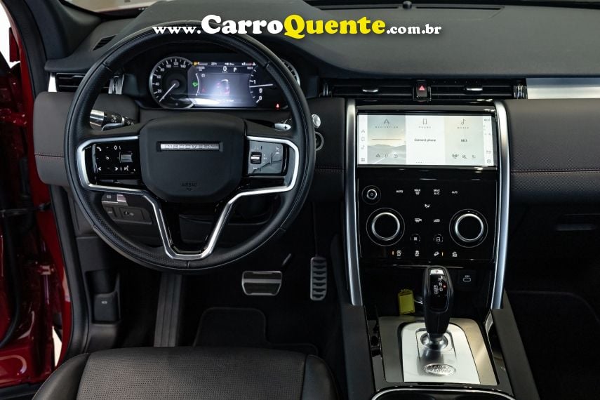 Land Rover DISCOVERY SPORT 2.0 D200 TURBO DIESEL R-DYNAMIC SE AUTOMÁTICO - Loja