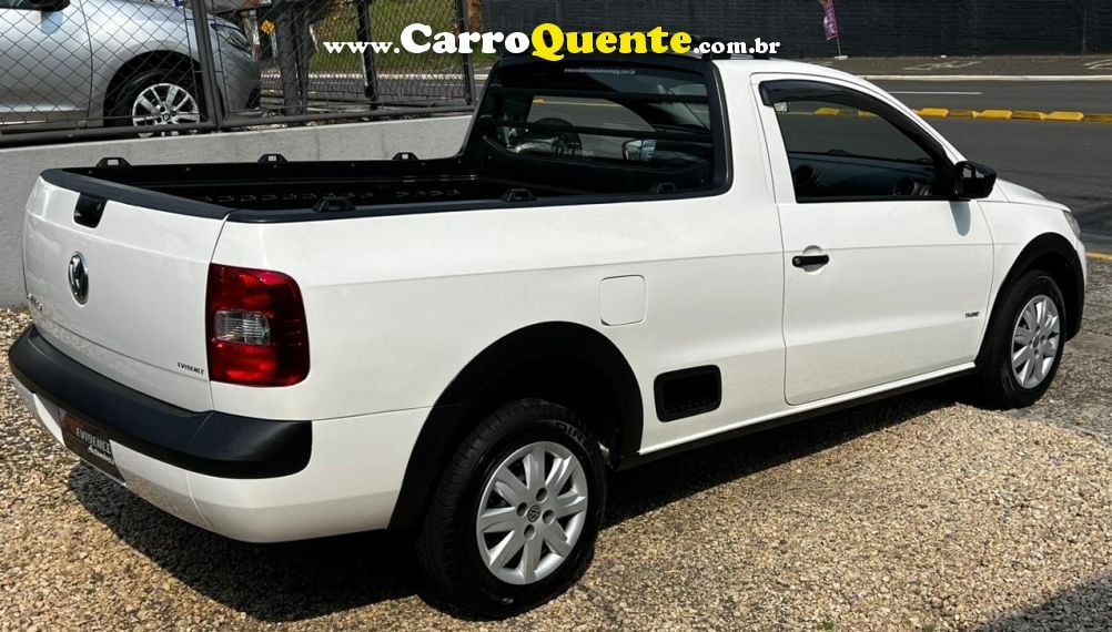 Volkswagen SAVEIRO 1.6 MI CS 8V FLEX 2P MANUAL G.V - Loja