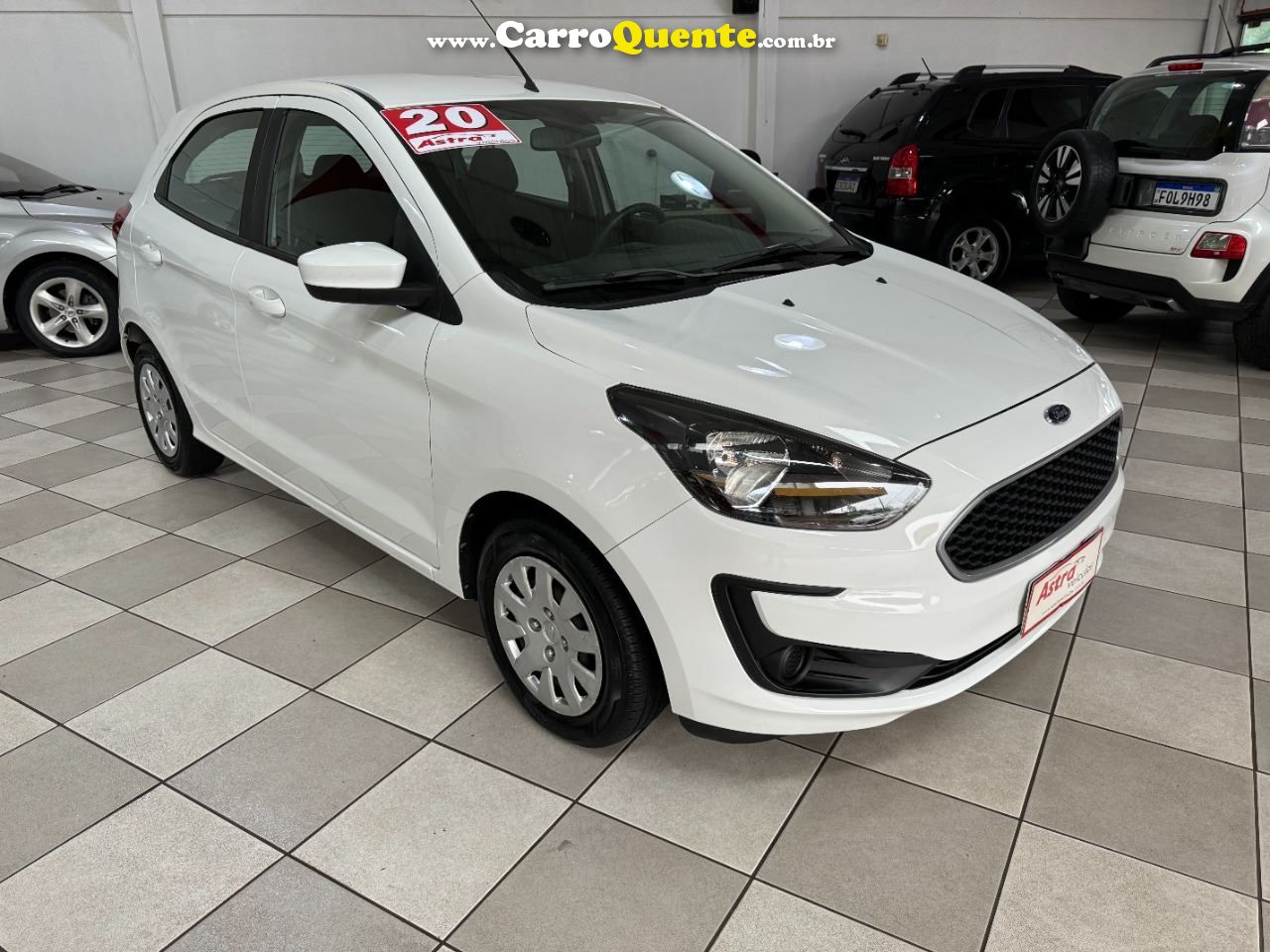 Ka 1.0 SE 2020/2019 Ford - Loja