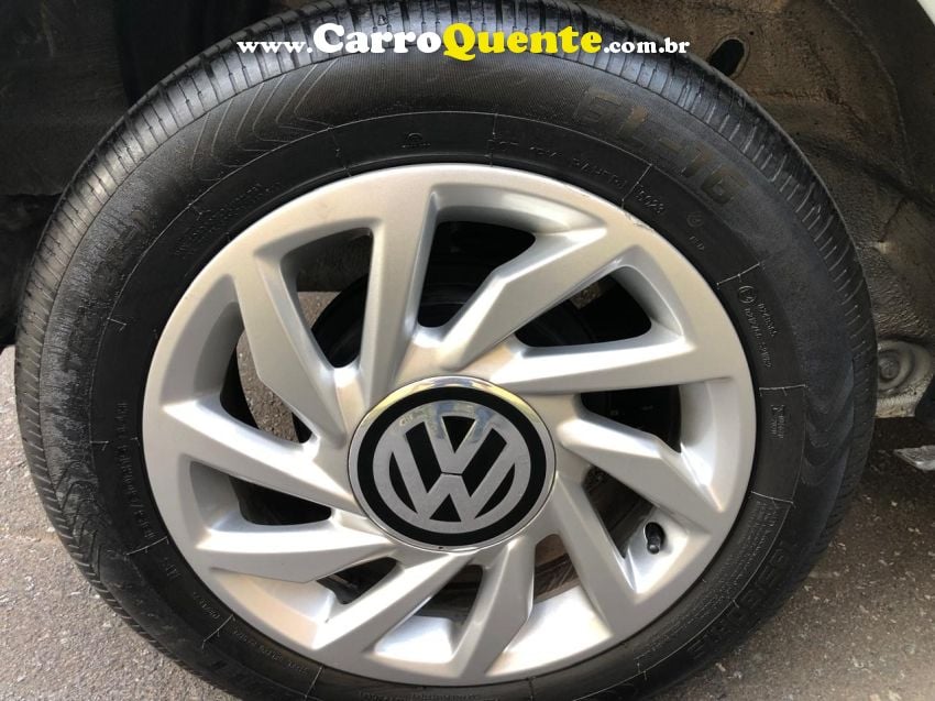 Volkswagen UP 1.0 MPI MOVE UP 12V FLEX 4P MANUAL - Loja