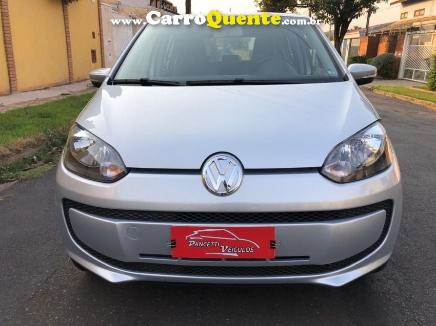 Volkswagen UP 1.0 MPI MOVE UP 12V FLEX 4P MANUAL - Loja