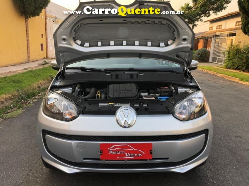 Volkswagen UP 1.0 MPI MOVE UP 12V FLEX 4P MANUAL - Loja