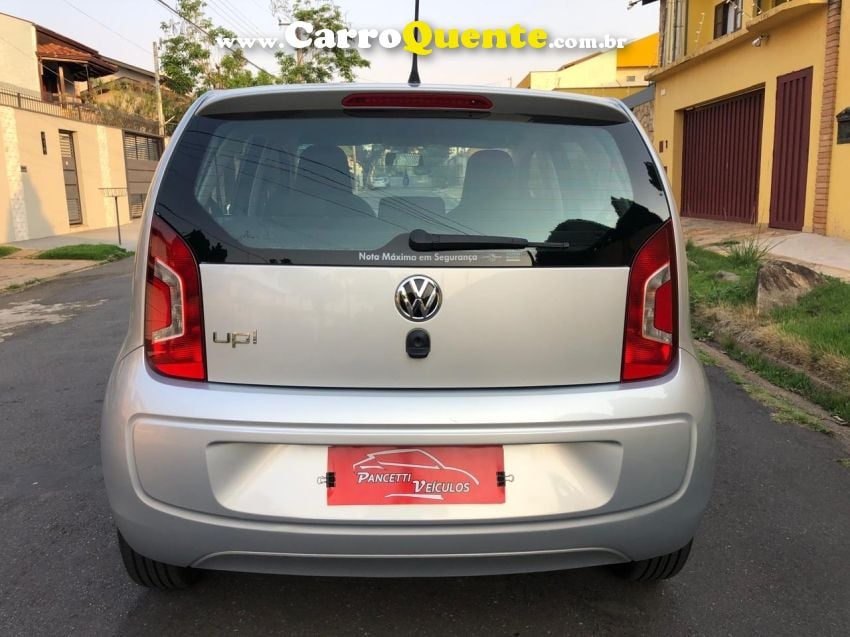 Volkswagen UP 1.0 MPI MOVE UP 12V FLEX 4P MANUAL - Loja