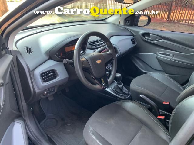 JOY Plus Black Ed. 1.0 8V 4p Flex Mec. 2021/2021 Chevrolet - Loja