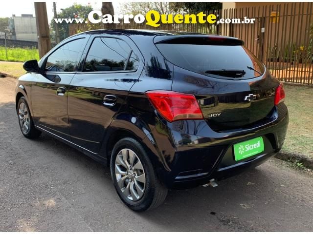 JOY Plus Black Ed. 1.0 8V 4p Flex Mec. 2021/2021 Chevrolet - Loja