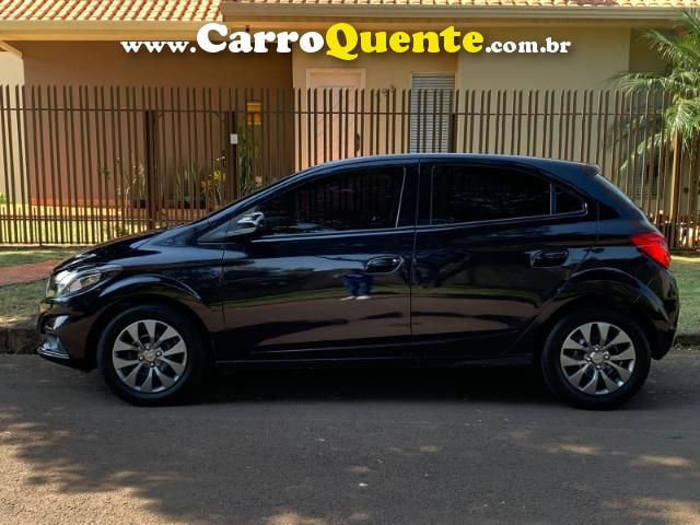 JOY Plus Black Ed. 1.0 8V 4p Flex Mec. 2021/2021 Chevrolet - Loja