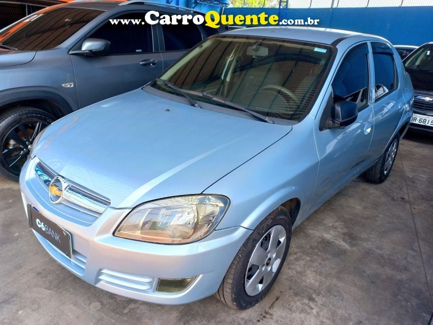 Chevrolet PRISMA 1.4 MPFI MAXX 8V FLEX 4P MANUAL - Loja