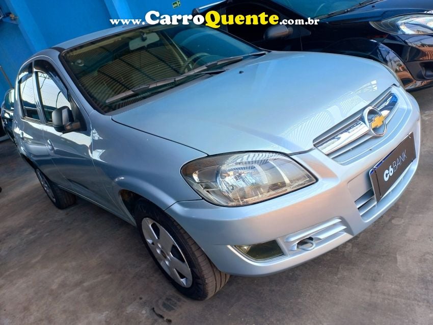 Chevrolet PRISMA 1.4 MPFI MAXX 8V FLEX 4P MANUAL - Loja