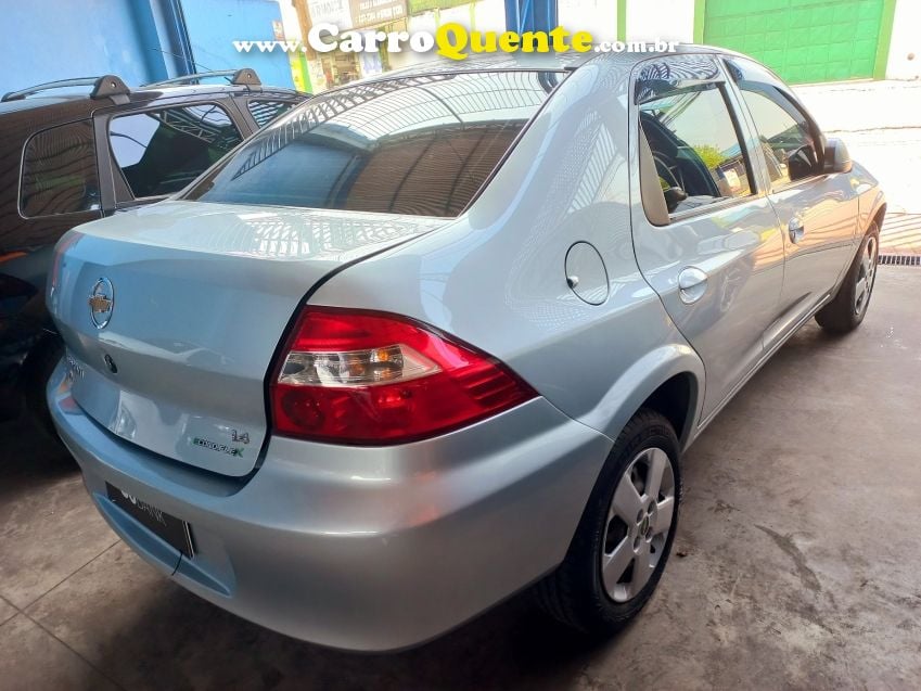 Chevrolet PRISMA 1.4 MPFI MAXX 8V FLEX 4P MANUAL - Loja