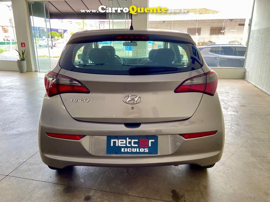 HYUNDAI HB20 1.0 COMFORT 12V - Loja