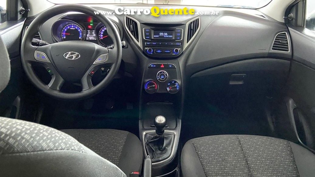 HYUNDAI HB20 1.0 COMFORT 12V - Loja