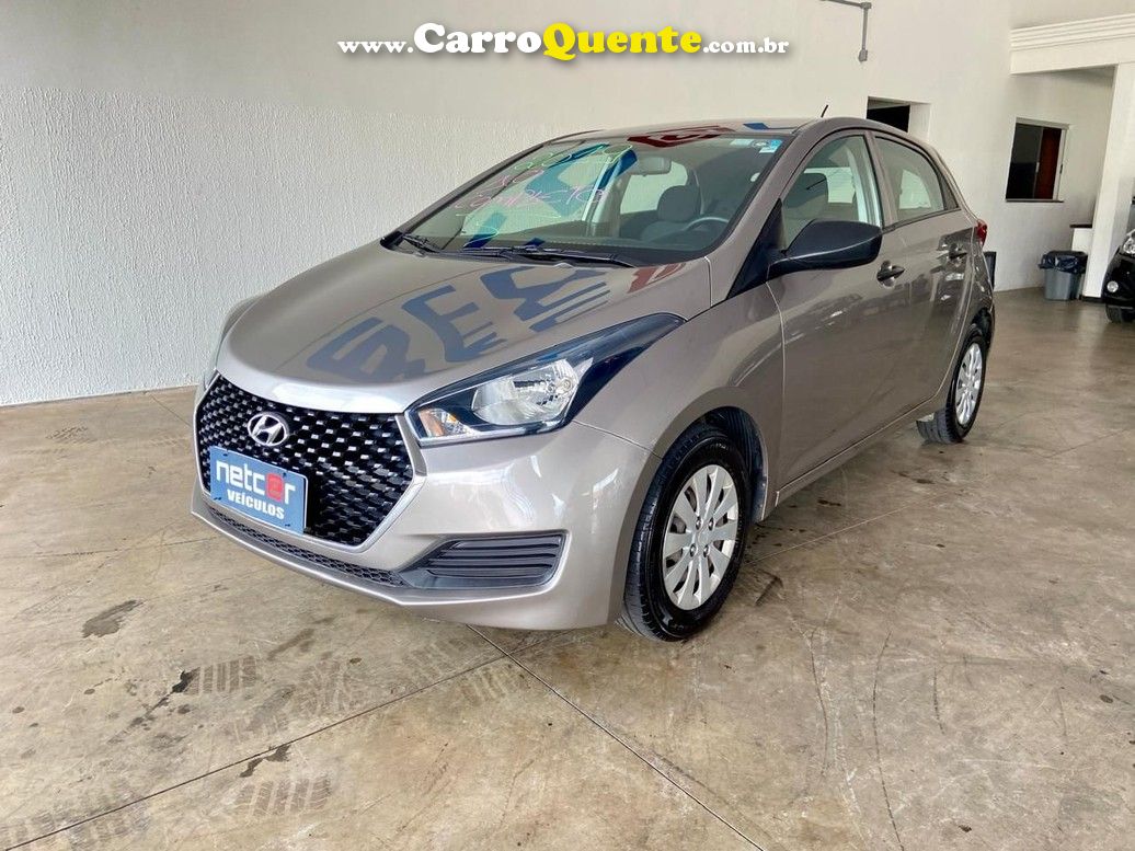 HYUNDAI HB20 1.0 COMFORT 12V - Loja