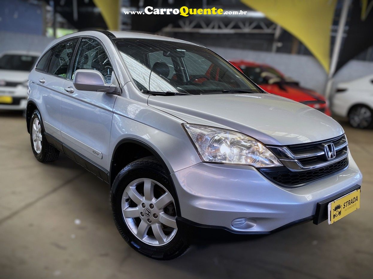 HONDA CRV 2.0 LX 4X2 16V - Loja