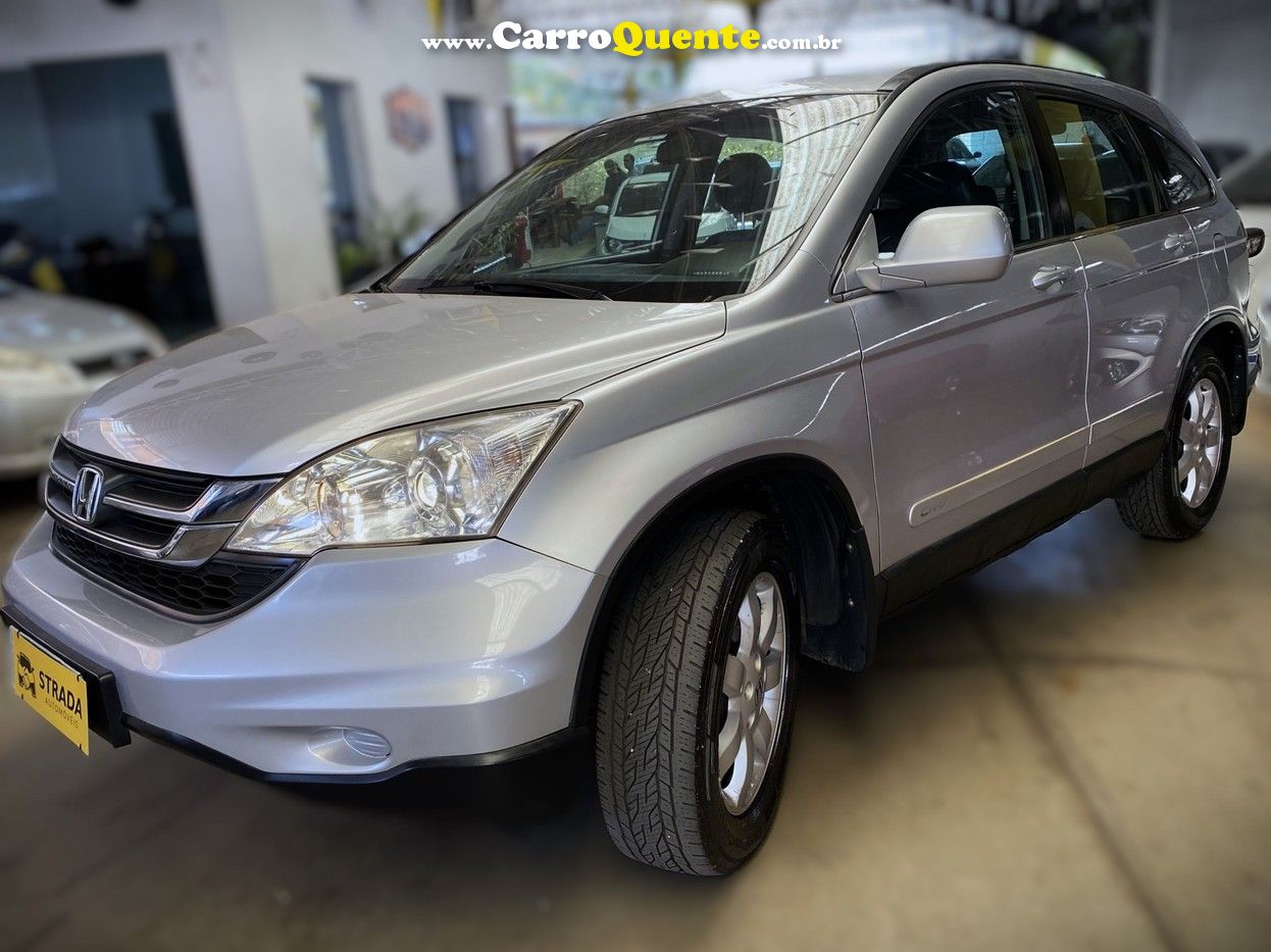 HONDA CRV 2.0 LX 4X2 16V - Loja