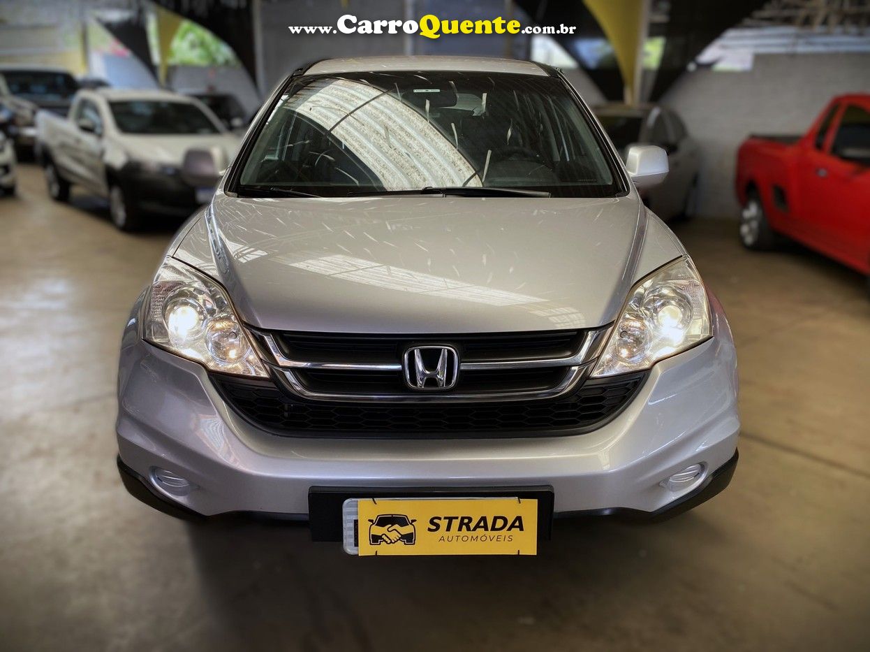 HONDA CRV 2.0 LX 4X2 16V - Loja