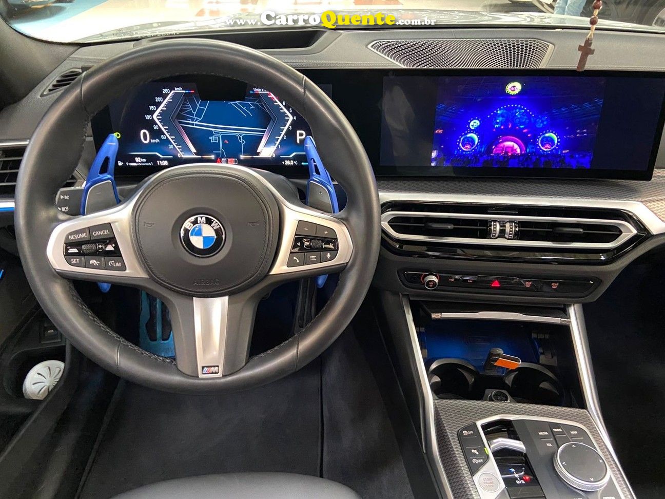 320I 2.0 TURBO M SPORT FLEX 4P AUTOMÁTICO 2022/2023 - Loja