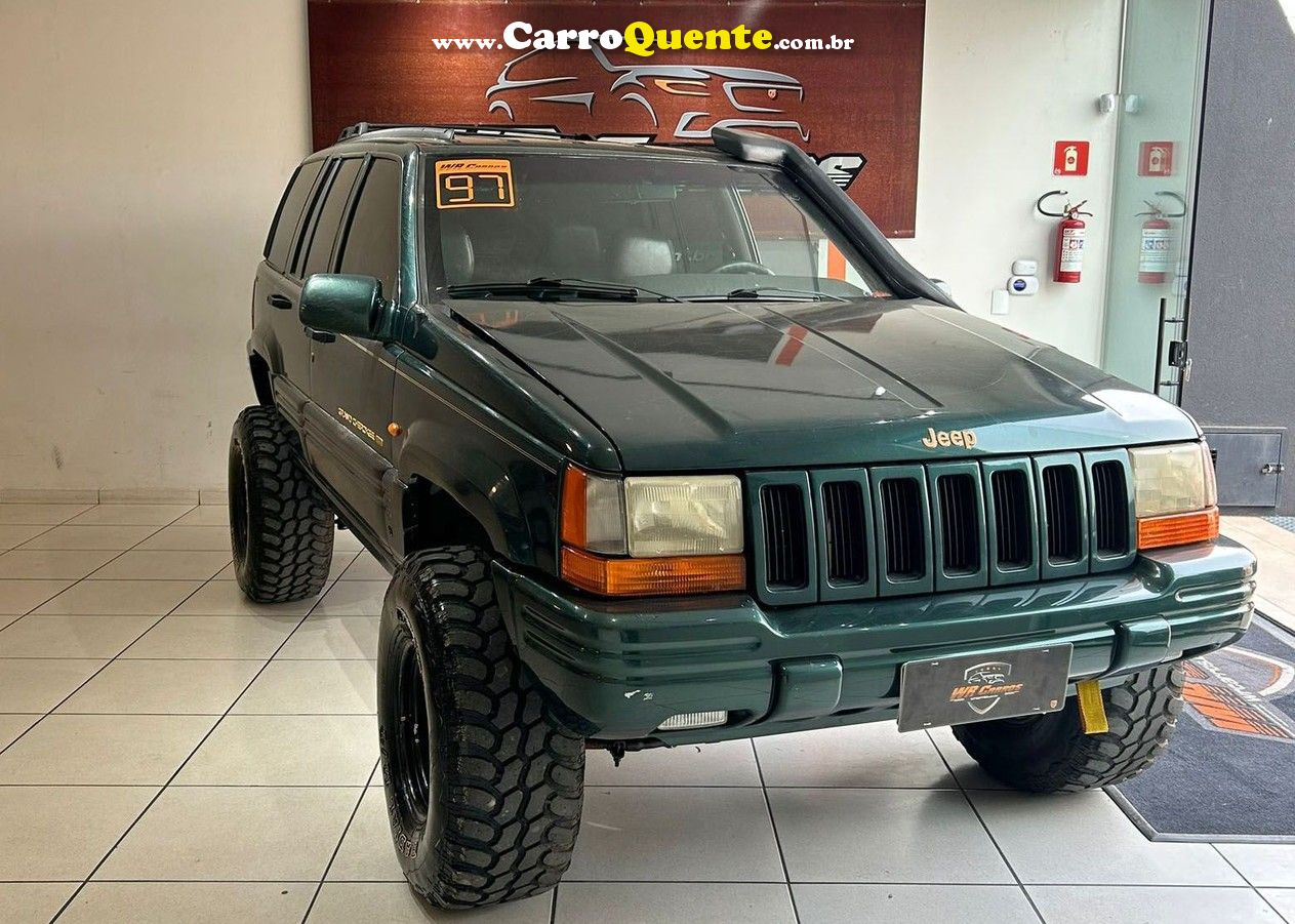 JEEP GRAND CHEROKEE - Loja