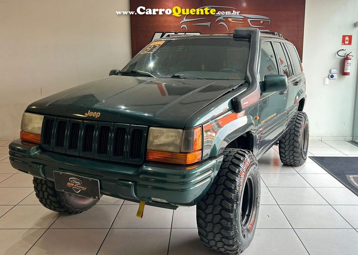 JEEP GRAND CHEROKEE - Loja