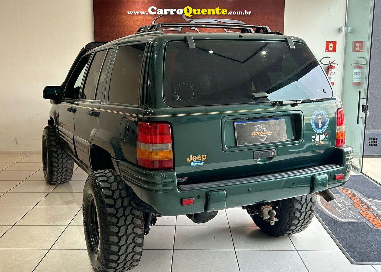 JEEP GRAND CHEROKEE - Loja