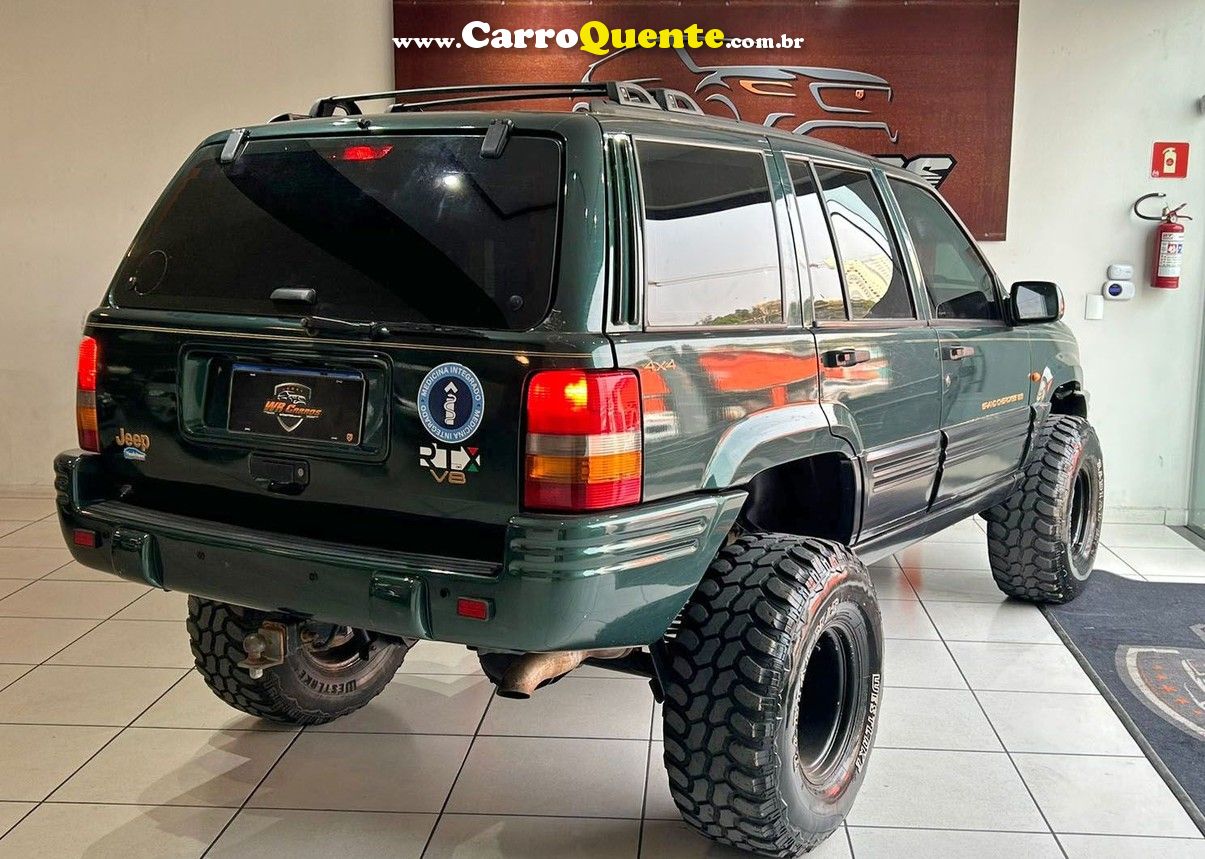 JEEP GRAND CHEROKEE - Loja