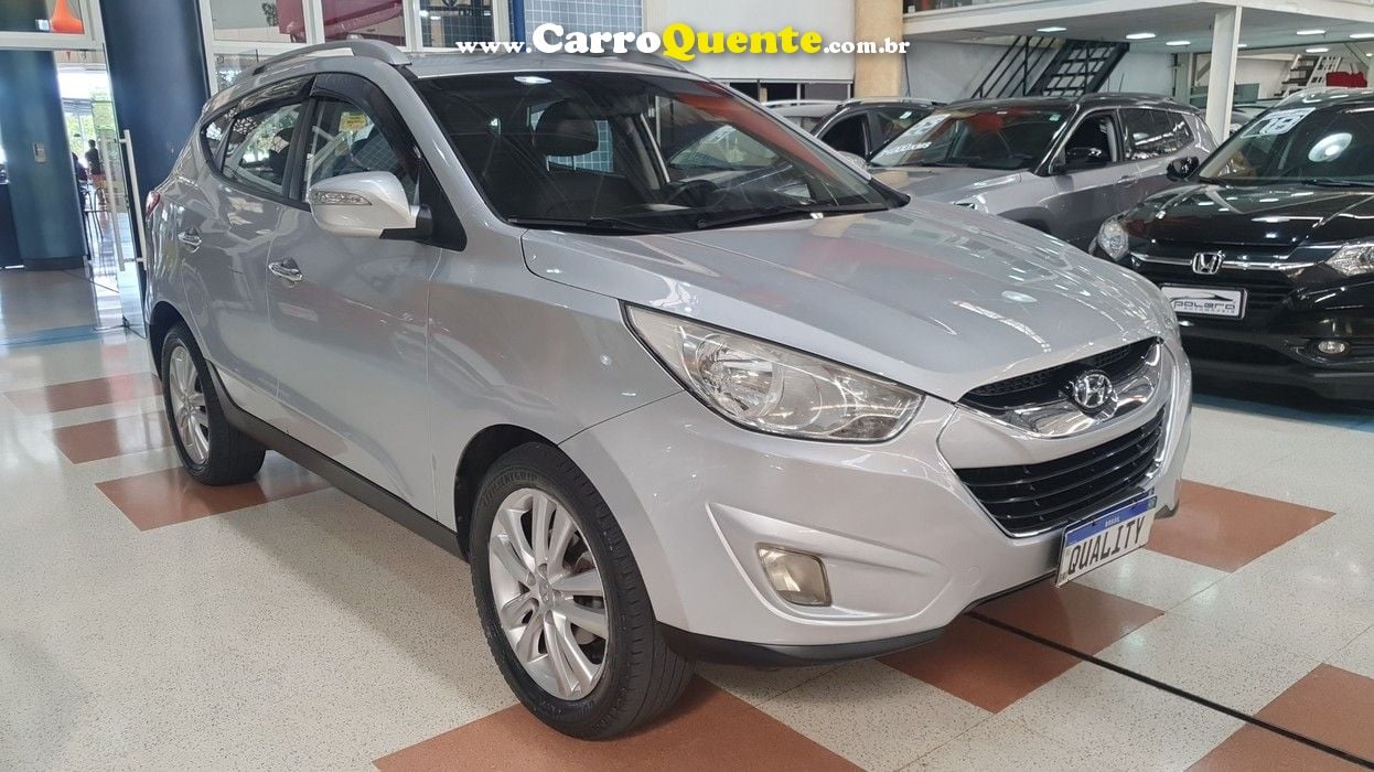 HYUNDAI IX35 2.0 MPI 4X2 16V - Loja