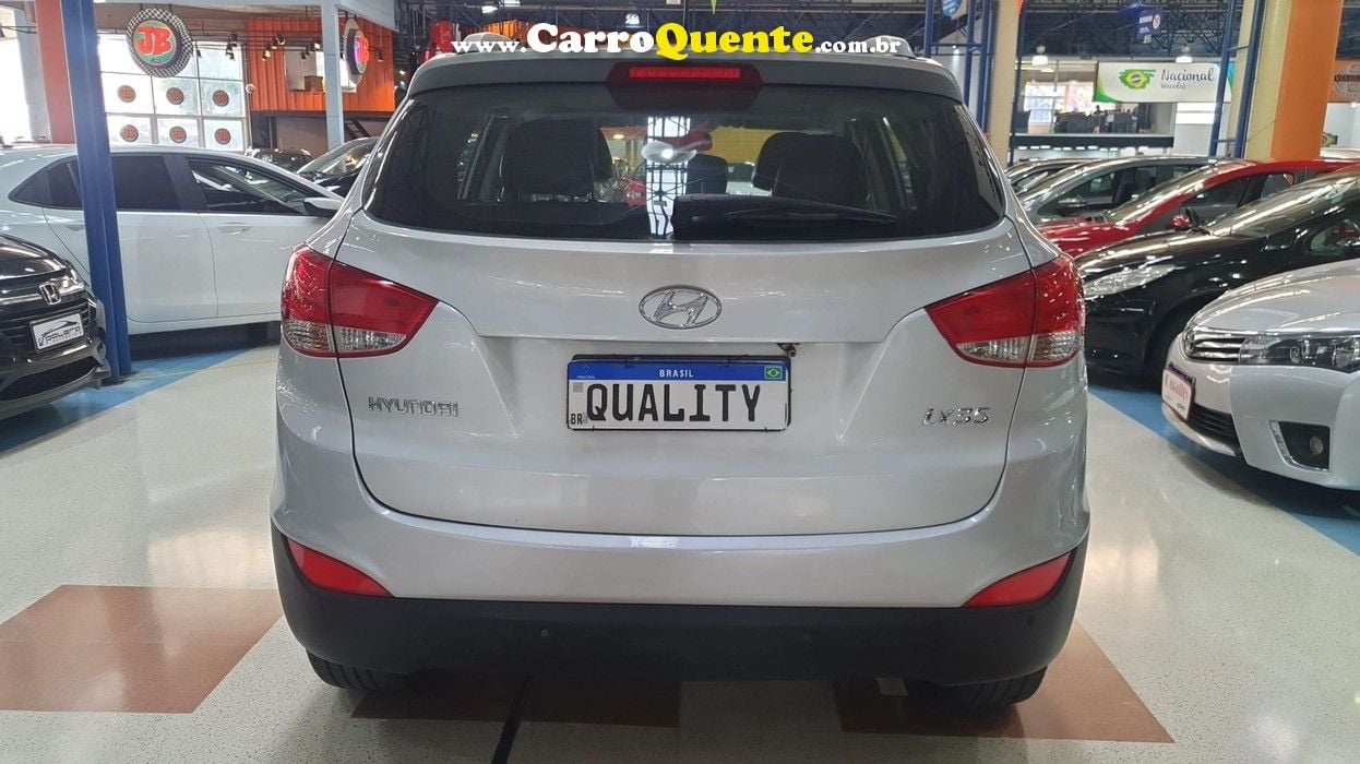 HYUNDAI IX35 2.0 MPI 4X2 16V - Loja