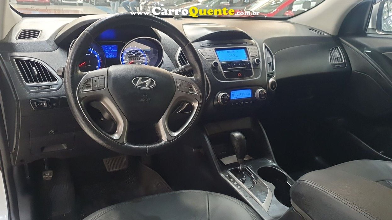 HYUNDAI IX35 2.0 MPI 4X2 16V - Loja