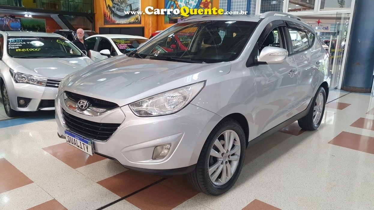 HYUNDAI IX35 2.0 MPI 4X2 16V - Loja