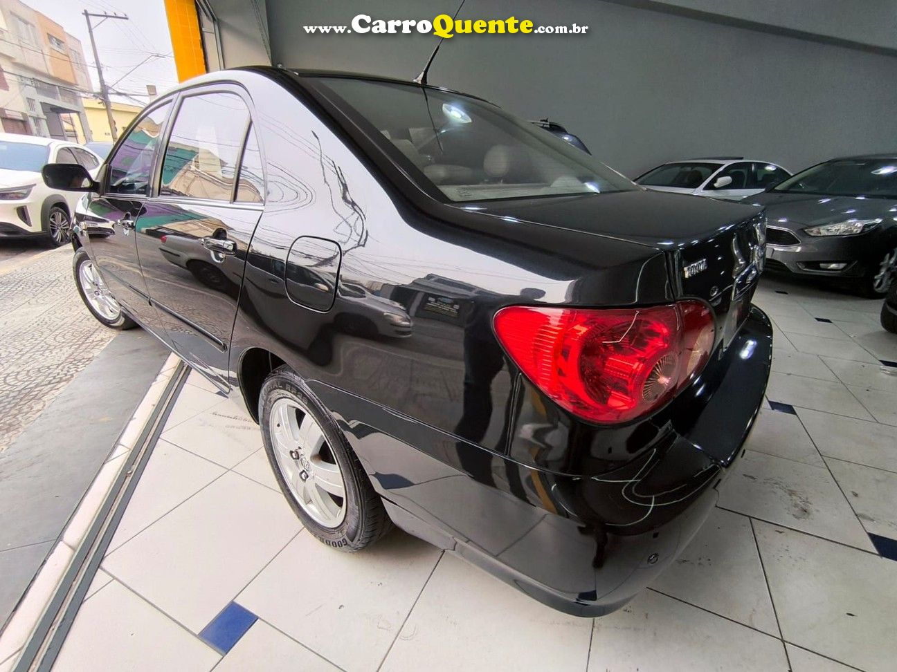 TOYOTA COROLLA 1.8 SE-G 16V - Loja