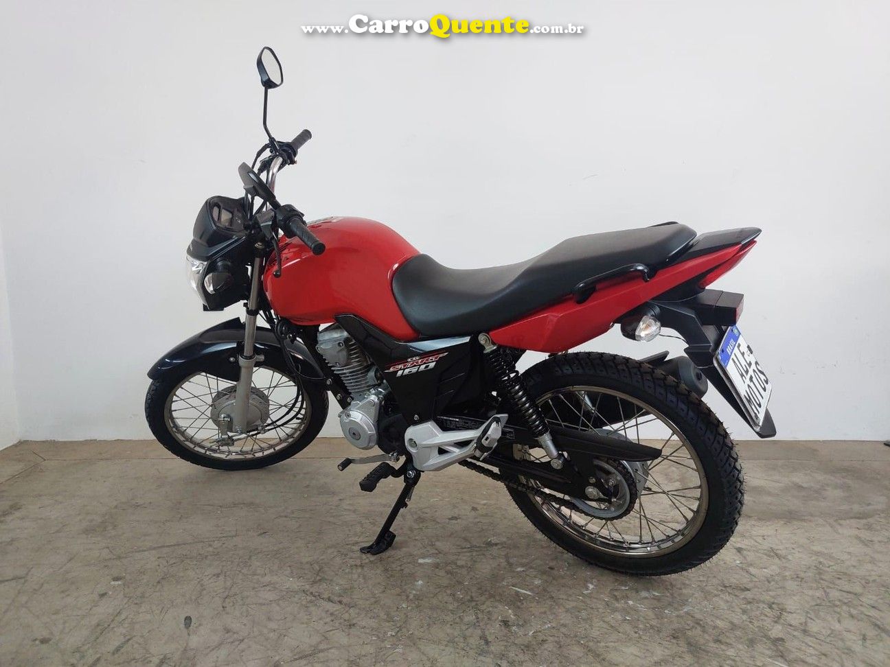 HONDA CG 160 START - Loja