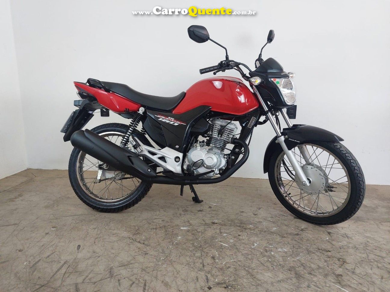 HONDA CG 160 START - Loja