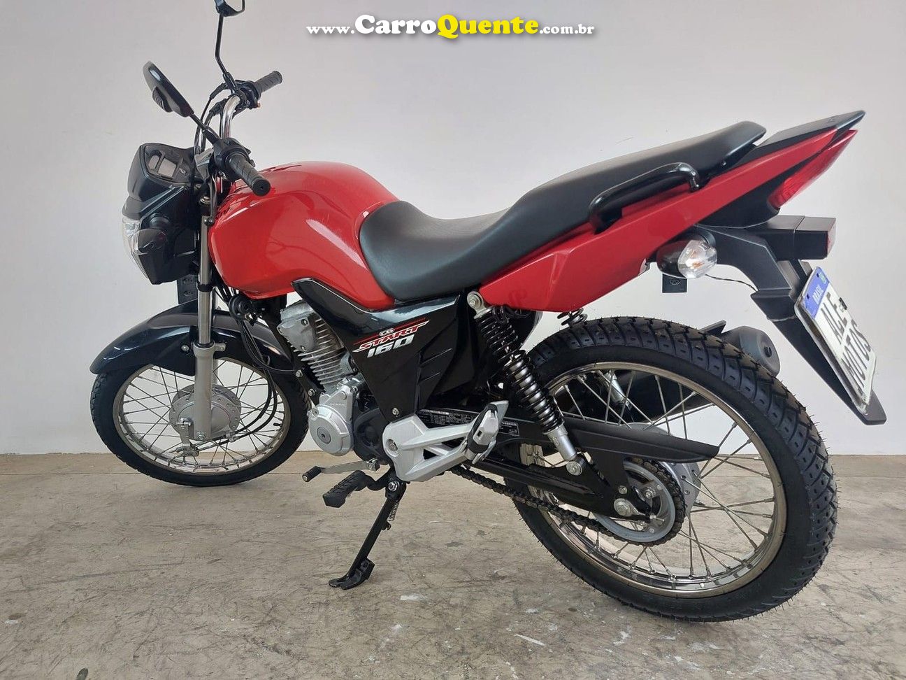 HONDA CG 160 START - Loja