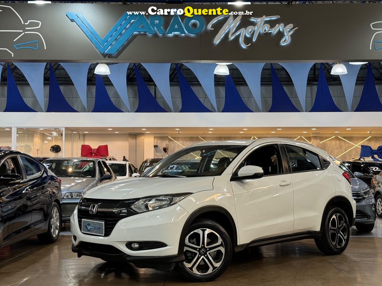 HONDA HR-V 1.8 16V EX - Loja