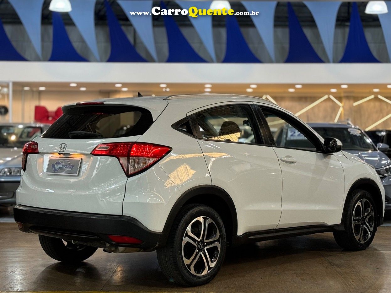 HONDA HR-V 1.8 16V EX - Loja