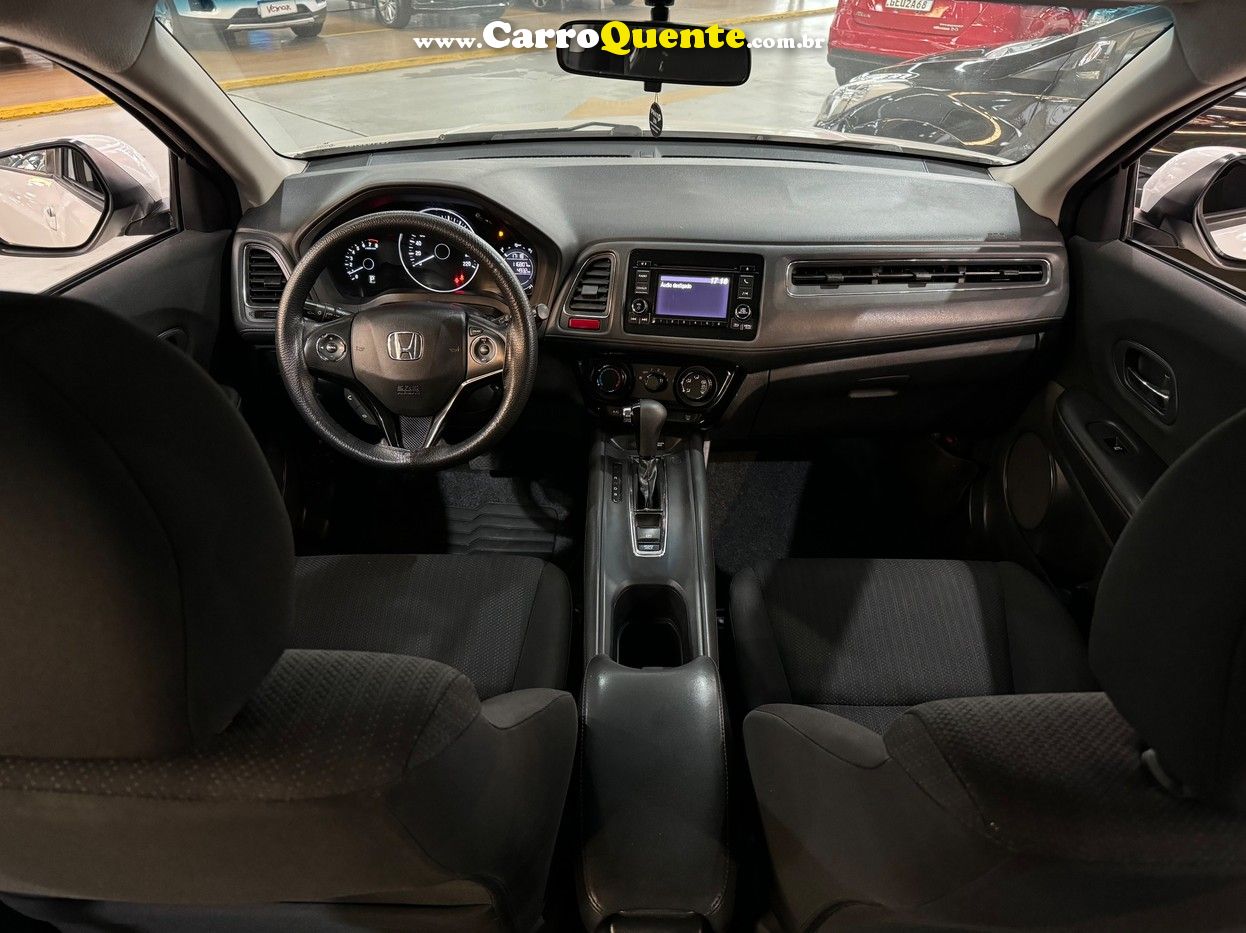 HONDA HR-V 1.8 16V EX - Loja