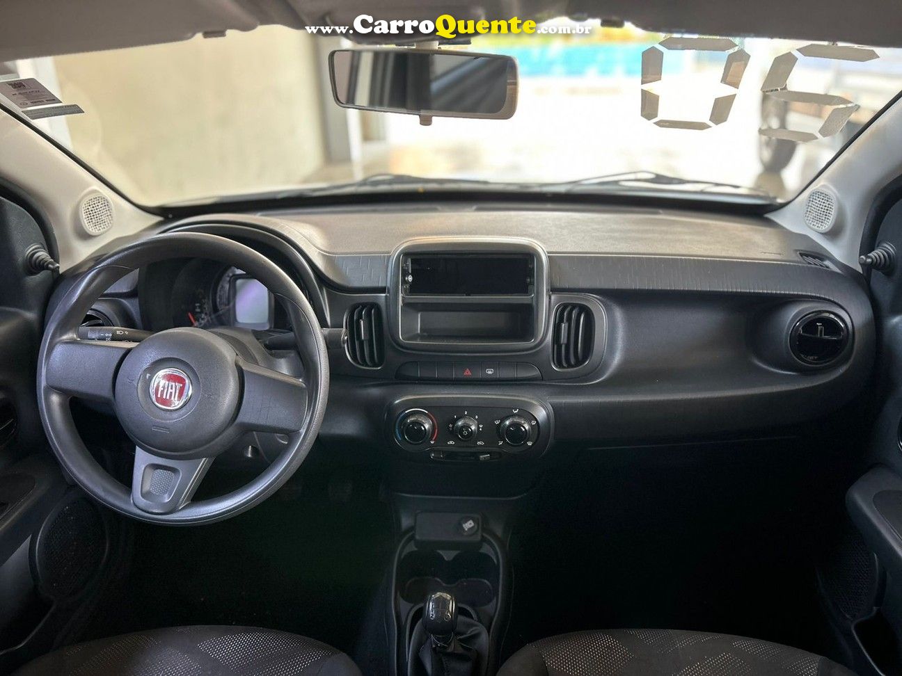 FIAT MOBI 1.0 EVO LIKE. - Loja