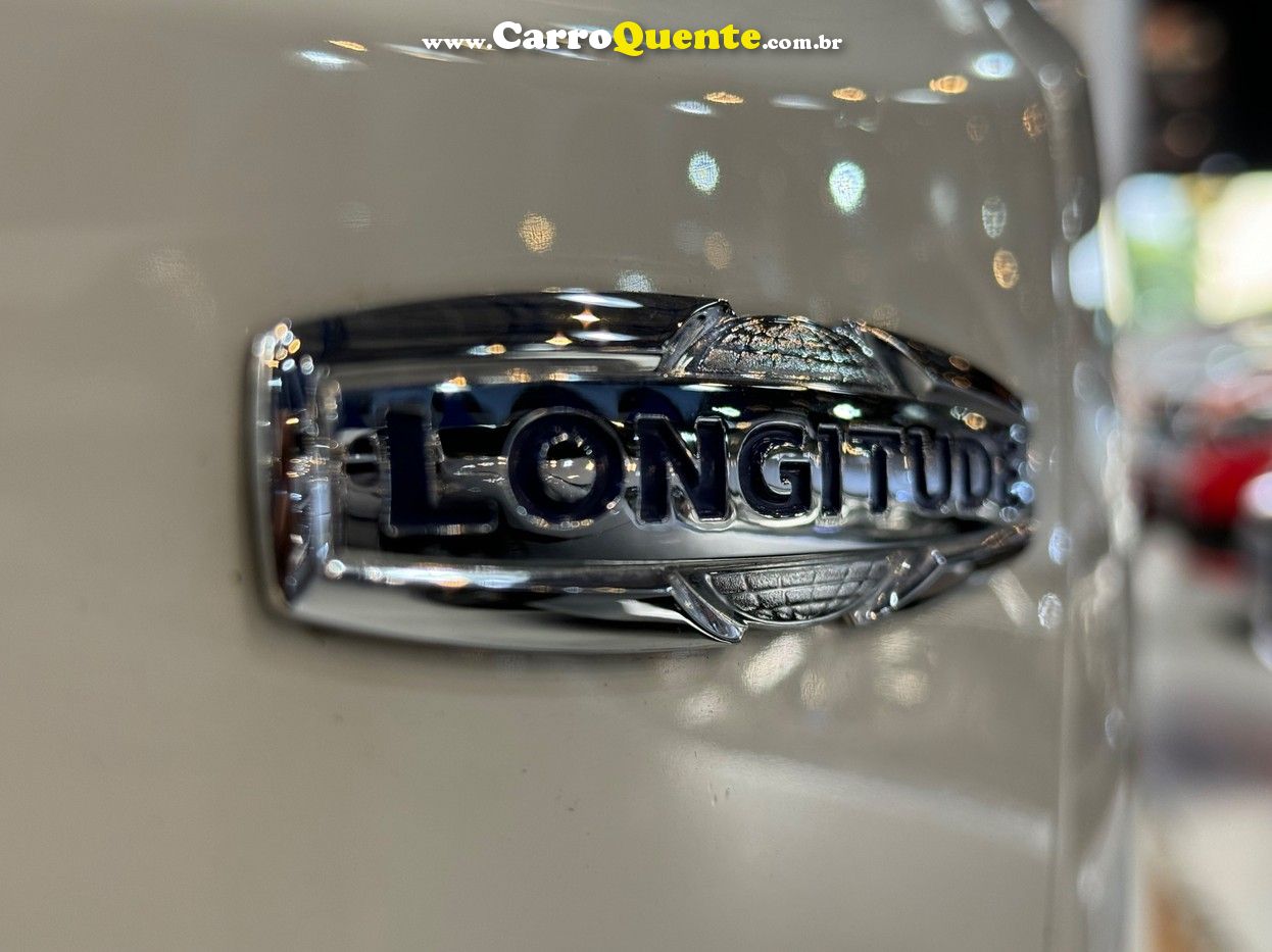 JEEP RENEGADE 1.8 16V LONGITUDE - Loja