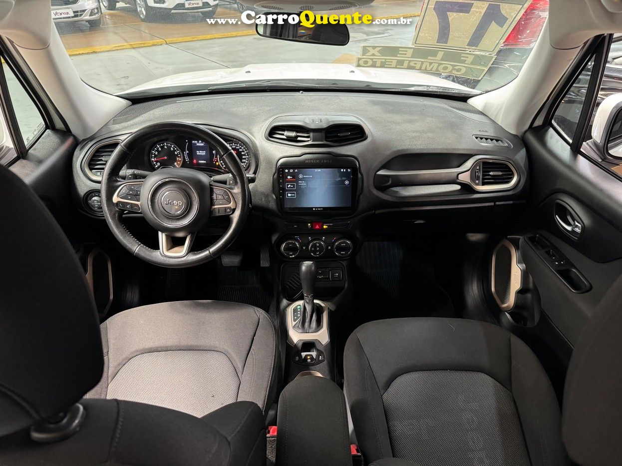 JEEP RENEGADE 1.8 16V LONGITUDE - Loja