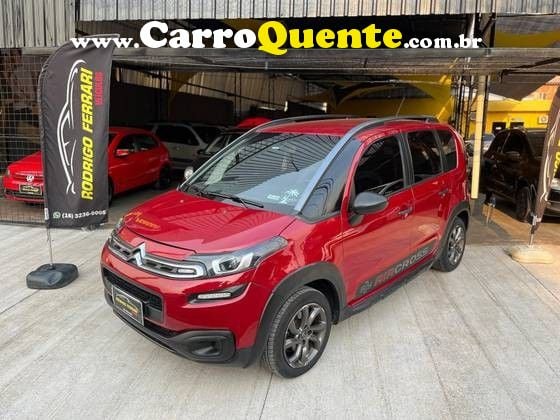 CITROEN AIRCROSS 1.5 LIVE 8V - Loja