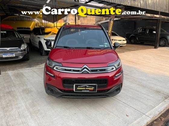 CITROEN AIRCROSS 1.5 LIVE 8V - Loja